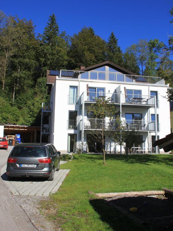 Апартаменты Haus Elise Фюссен Номер фото