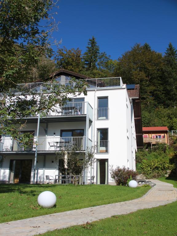Апартаменты Haus Elise Фюссен Экстерьер фото