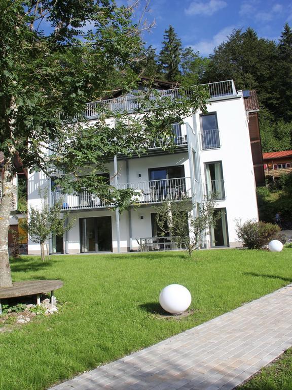 Апартаменты Haus Elise Фюссен Экстерьер фото